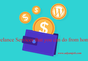 top sell freelance services